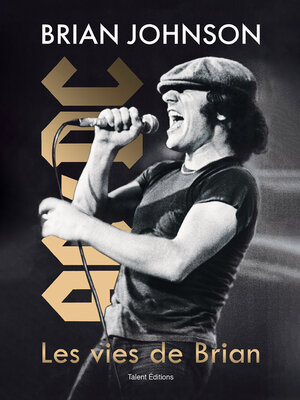 cover image of Brian Johnson